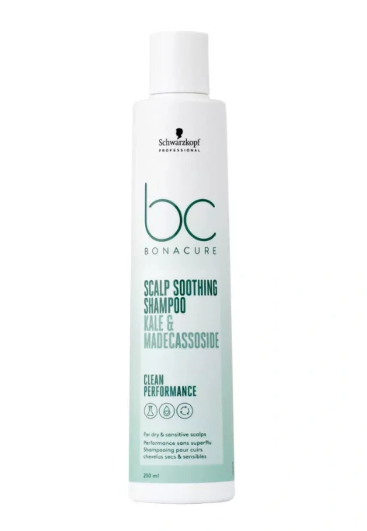 Schwarzkopf Scalp Genesis Soothing Sampon - 250ml főképe